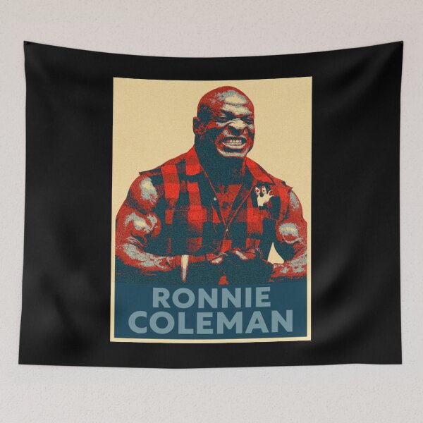 Item preview, ronnie coleman designed and sold by daipolivie.