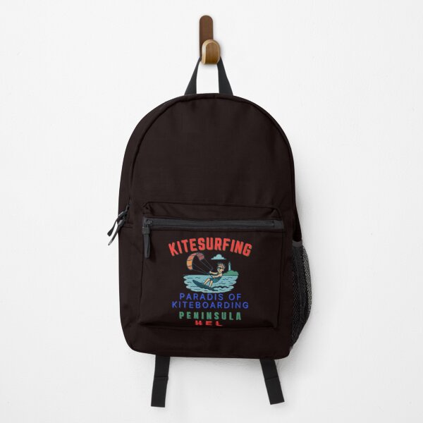 Item preview, Kitesurfing   Paradise of Kiteboarding Peninsula Hel A Manifest of Passion, Freedom and Love for the Sea and Wind designed and sold by MojNetSerwis WWK.