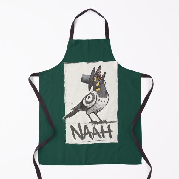 Item preview, Naah Raven Meme | PERFECT GIFT FOR YOU AND FRIENDS designed and sold by BrooksShopUS.