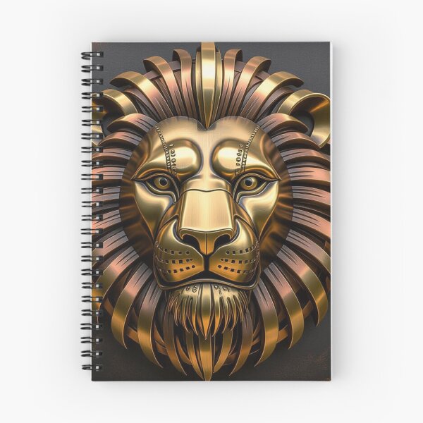 Item preview, Steampunk Mechanical Lion designed and sold by xArchGoDx.