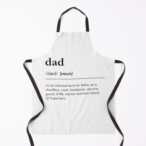 Item preview, Definition of dad, dad definition, fathers day gift designed and sold by lagunaklein.