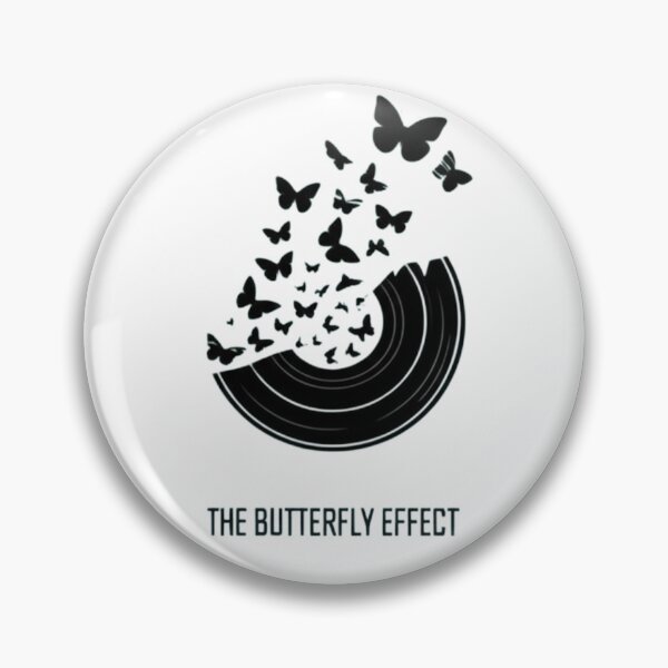Item preview, The Butterfly Effect designed and sold by Aise06.