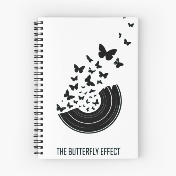 Item preview, The Butterfly Effect designed and sold by Aise06.