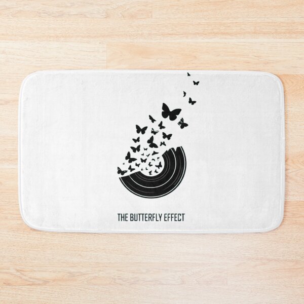 Item preview, The Butterfly Effect designed and sold by Aise06.