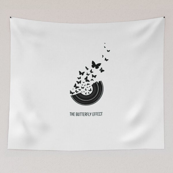 Item preview, The Butterfly Effect designed and sold by Aise06.