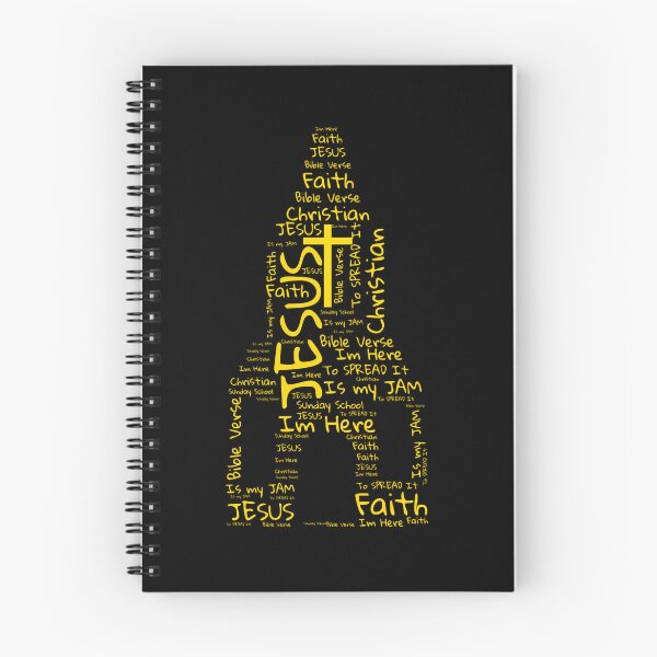 Item preview, Jesus is My Jam and I’m Here to Spread It – Christian Faith Bible Verse Design designed and sold by Lunaria Arts.