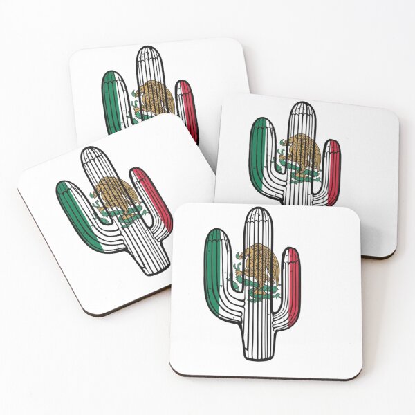 Item preview, Mexican flag designed and sold by Asfaqe.