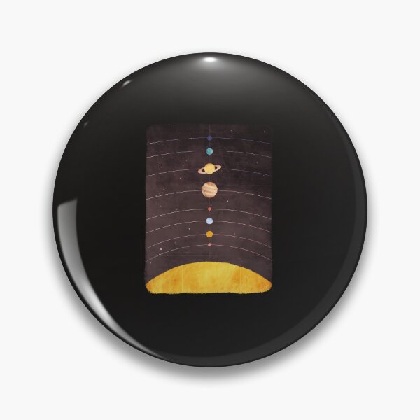 Item preview, Solar System designed and sold by CamillaBlake.
