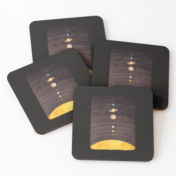 Item preview, Solar System designed and sold by CamillaBlake.