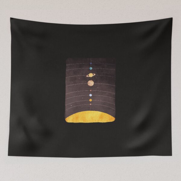 Item preview, Solar System designed and sold by CamillaBlake.