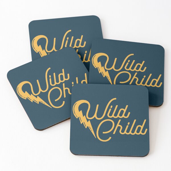 Artikelvorschau, Wildes Kind Retro Typografie Design entworfen und verkauft von Oniyasha.