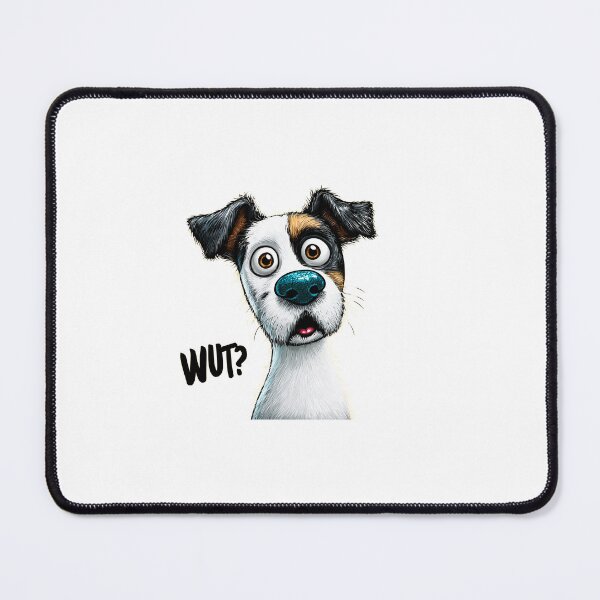 Item preview, Funny Meme - Wut Dog designed and sold by hamishby.