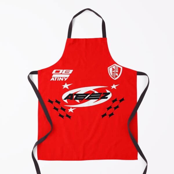 Item preview, ATEEZ Sports Design designed and sold by Popsical Prints.