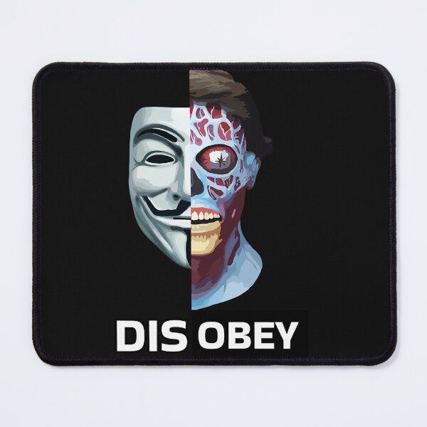 Item preview, Man Disobey My Favorite designed and sold by RaymondMe12.