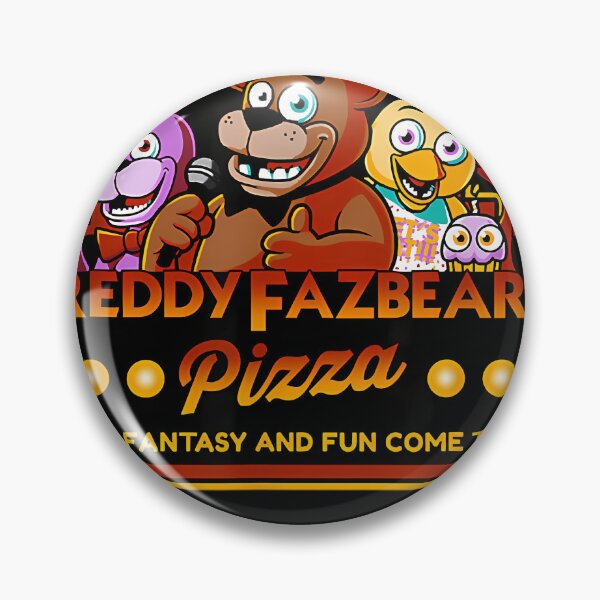 Item preview, Fnafs  designed and sold by RaymondMe12.