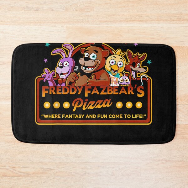 Item preview, Fnafs  designed and sold by RaymondMe12.