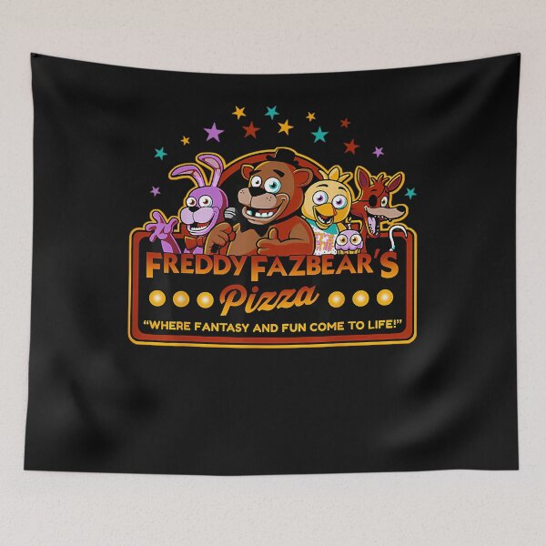 Item preview, Fnafs  designed and sold by RaymondMe12.