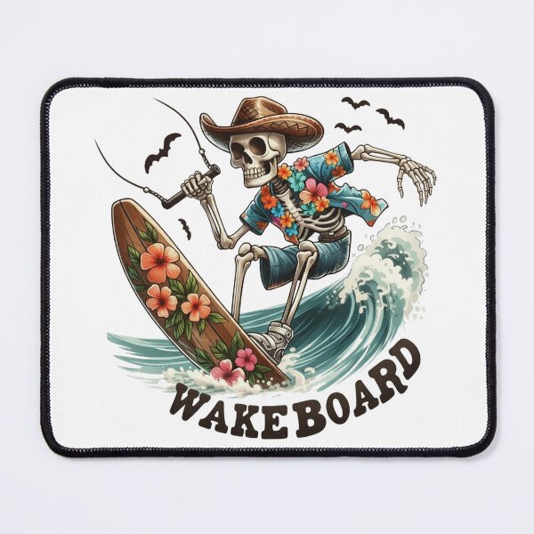 Item preview, Wakeboard Lake designed and sold by erkinmaddison.