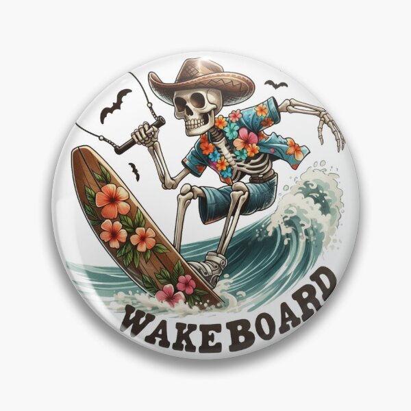 Item preview, Wakeboard Lake designed and sold by erkinmaddison.