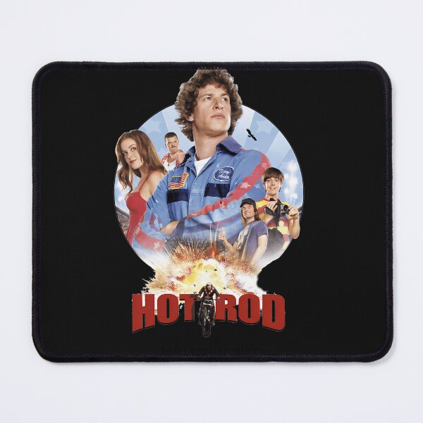 Item preview, Hot Rod Movie Andy Samberg designed and sold by RaymondMe12.