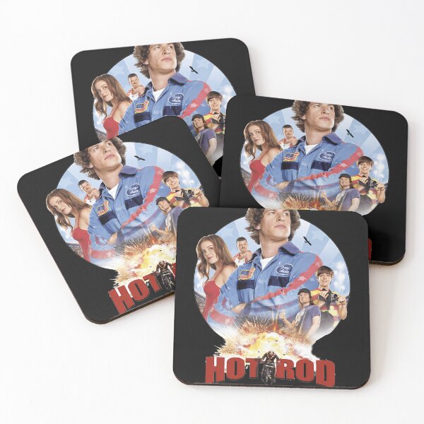 Item preview, Hot Rod Movie Andy Samberg designed and sold by RaymondMe12.
