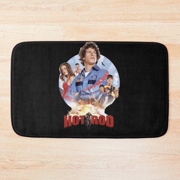 Artikelvorschau, Hot Rod Movie Andy Samberg entworfen und verkauft von RaymondMe12.