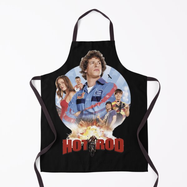 Artikelvorschau, Hot Rod Movie Andy Samberg entworfen und verkauft von RaymondMe12.