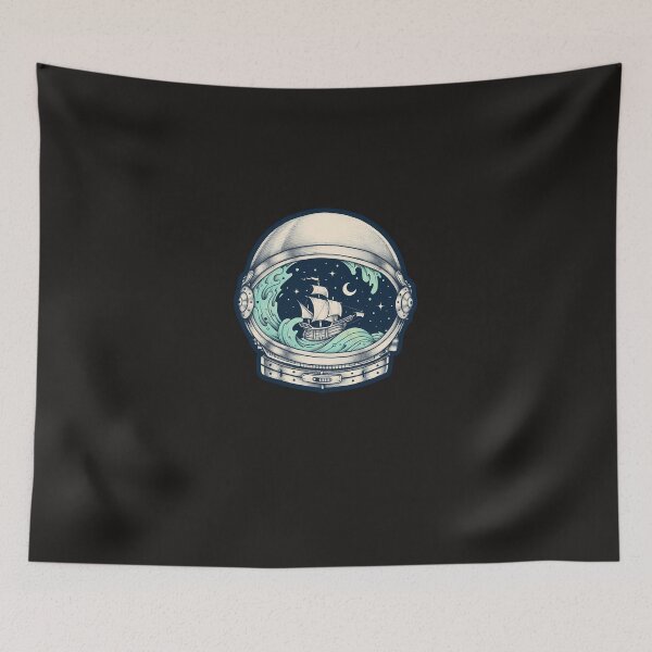 Item preview, Astronave designed and sold by CamillaBlake.