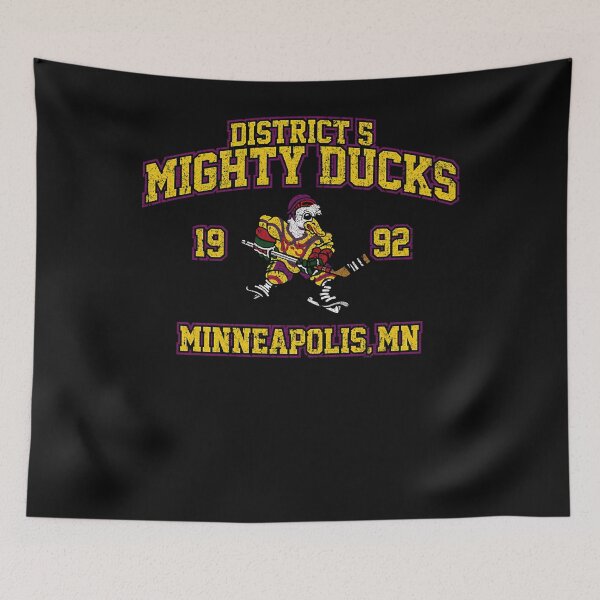 Item preview, District 5 Ducks designed and sold by RaymondMe12.