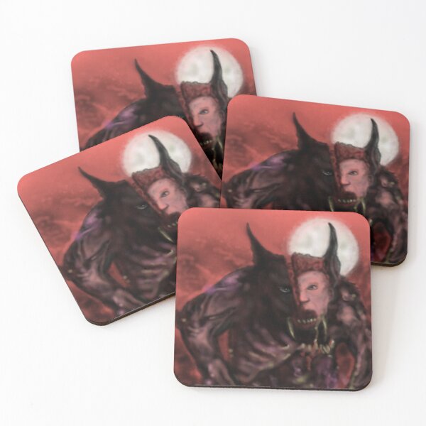 Item preview, Wolf island designed and sold by hannah dixon.