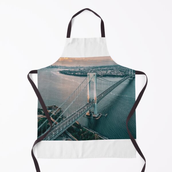 Item preview, The Verrazzano Narrows Bridge designed and sold by Gerard Fornarotto.