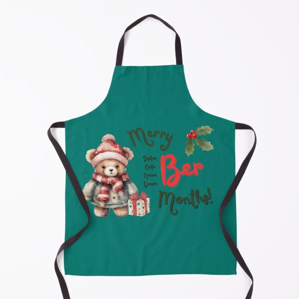 Item preview, Merry Ber Months! - Filipino Christmas designed and sold by RufderFreiheit.
