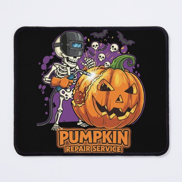 Item preview, Halloween Skeleton Welder designed and sold by bihtti.