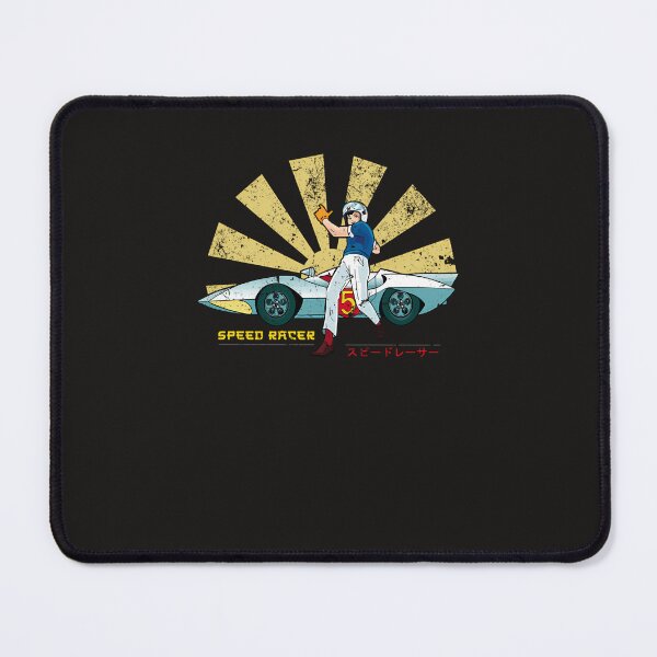 Item preview, Speed Racer Retro Japanese designed and sold by CamillaBlake.