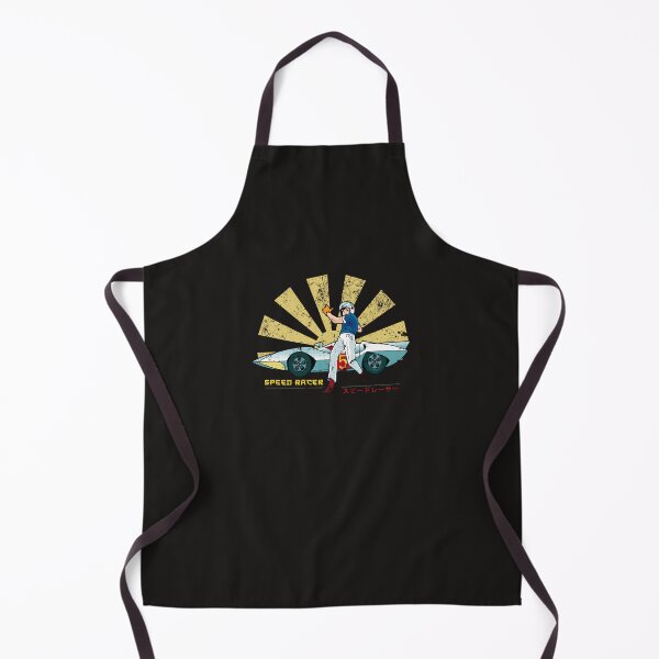 Item preview, Speed Racer Retro Japanese designed and sold by CamillaBlake.