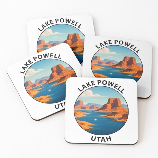 Item preview, Lake Powell – Utah USA designed and sold by inkNext.