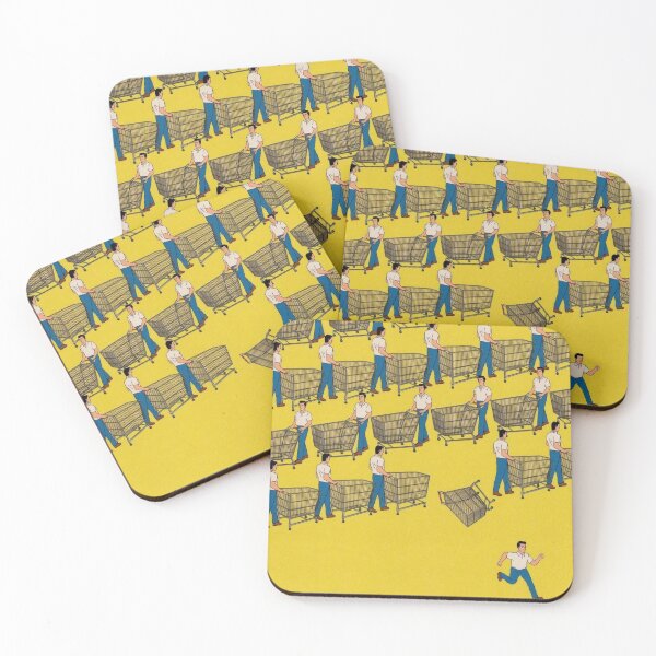 Item preview, Break Free – Surreal Consumerism Escape Art designed and sold by Not Hugo.