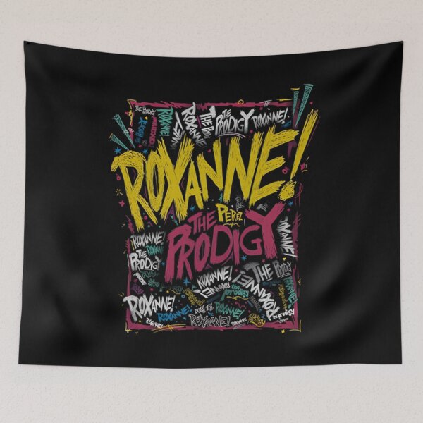 Item preview, Roxanne Perez  designed and sold by daipolivie.