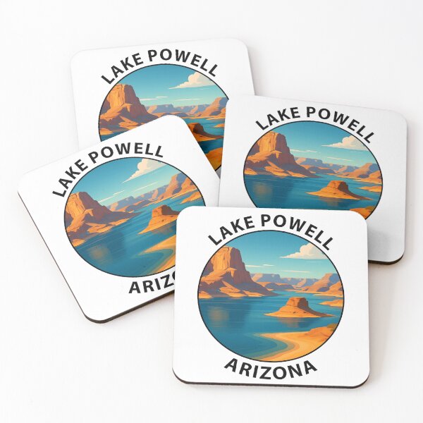 Item preview, Lake Powell – Arizona USA designed and sold by inkNext.
