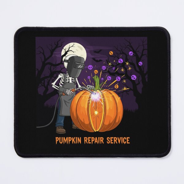 Item preview, Halloween Skeleton Welder designed and sold by bihtti.