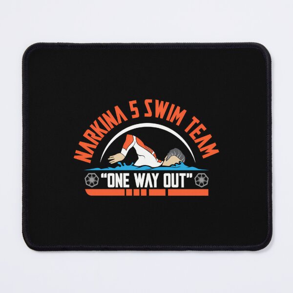 Item preview, Narkina 5 Swim Team designed and sold by AIDANMAR1.