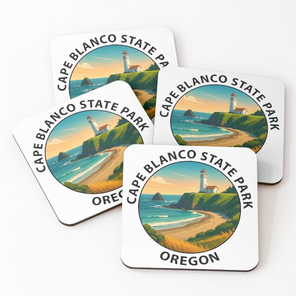 Item preview, Cape Blanco State Park – Oregon USA designed and sold by inkNext.