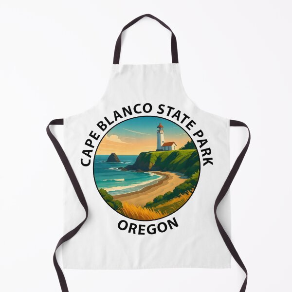 Item preview, Cape Blanco State Park – Oregon USA designed and sold by inkNext.