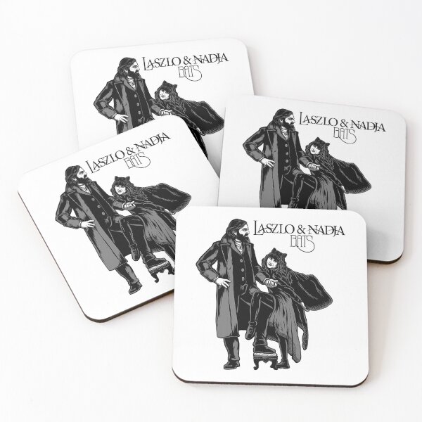 Item preview, Laszlo  Nadja Album Cover designed and sold by AIDANMAR1.