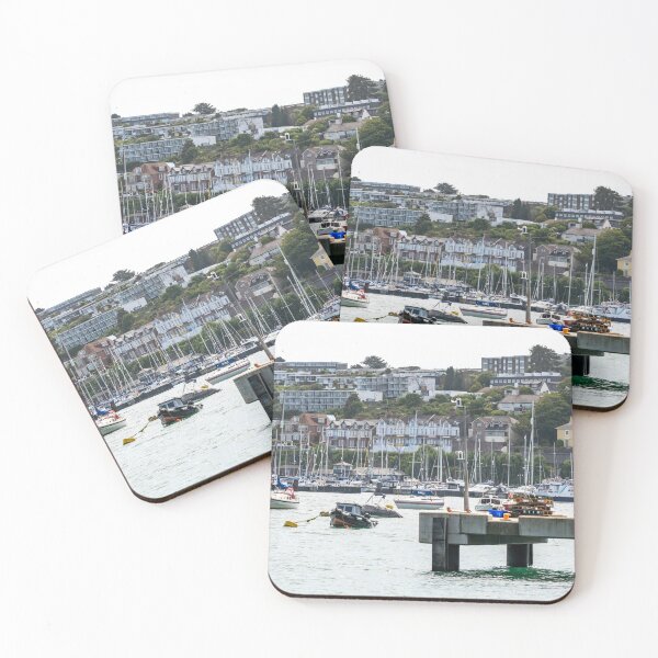 Item preview, Brixham Harbour on the Devon Coast designed and sold by yackers1.