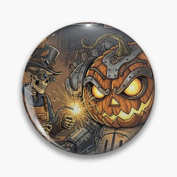 Item preview, Halloween Skeleton Welder designed and sold by bihtti.
