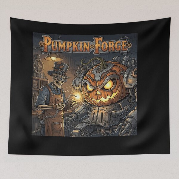 Item preview, Halloween Skeleton Welder designed and sold by bihtti.