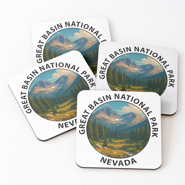 Item preview, Great Basin National Park – Nevada USA designed and sold by inkNext.