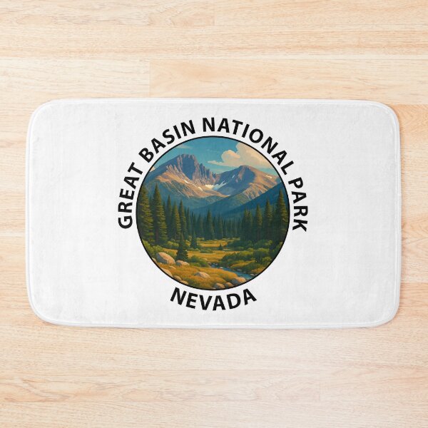 Item preview, Great Basin National Park – Nevada USA designed and sold by inkNext.