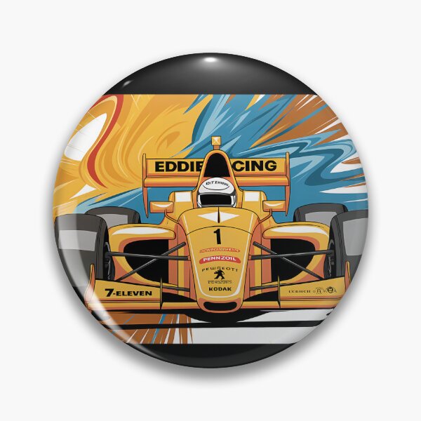 Item preview, F1 Eddie Jordan Tribute designed and sold by AIDANMAR1.